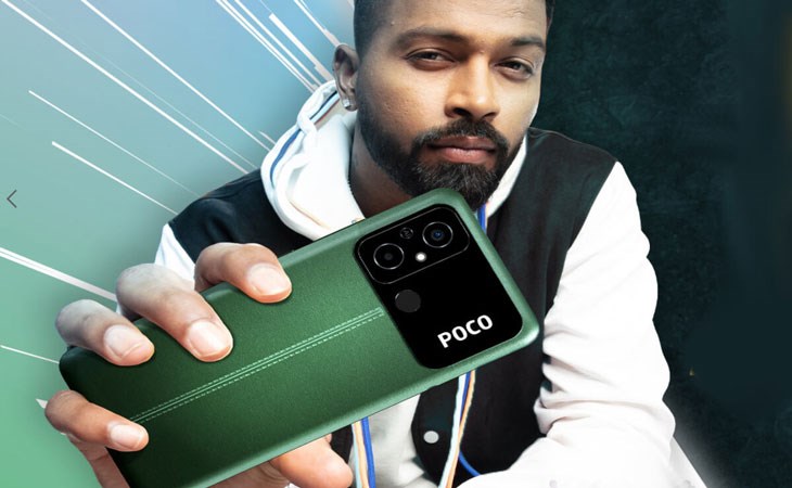 POCO C55 sở hữu camera có độ phân giải 50MP tích hợp cảm biến đo độ sâu giúp bạn chụp được những bức ảnh sắc nét POCO C55 sở hữu camera có độ phân giải 50MP tích hợp cảm biến đo độ sâu giúp bạn chụp được những bức ảnh sắc nét