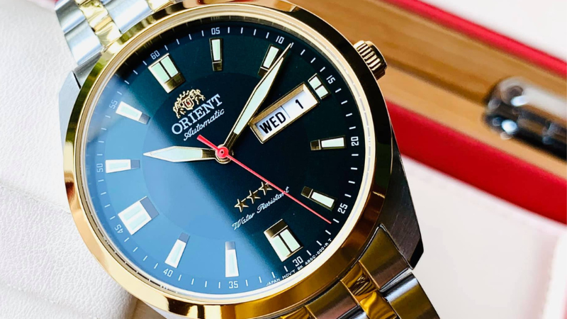 5 cải tiến đồng hồ Orient SK 2019 so với mọi phiên bản cũ