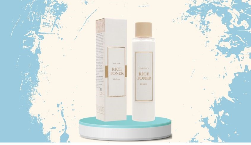 Toner dưỡng sáng da I