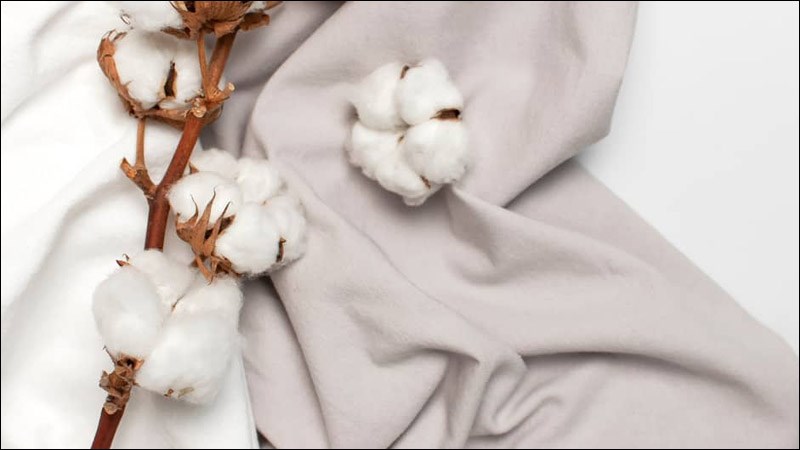 Sử dụng vải cotton dễ thấm hút mồ hôi và dịch tiết âm đạo giúp giảm mùi hôi