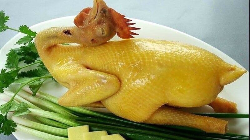 Ăn thịt các loài gia cầm nên bỏ da do trong da chứa nhiều chất béo bão hòa