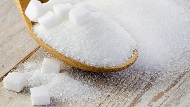 Chỉ nên ăn đủ đường để tránh gan tạo nhiều LDL-cholesterol