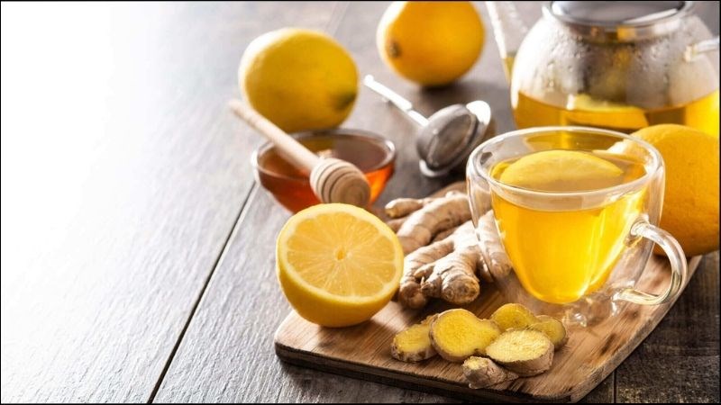 Một ly trà gừng mỗi ngày cũng có tác dụng hỗ trợ giảm mỡ máu