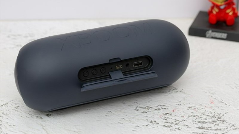 Loa LG có khả năng tương thích với rất nhiều các thiết bị điện tử khác nhau