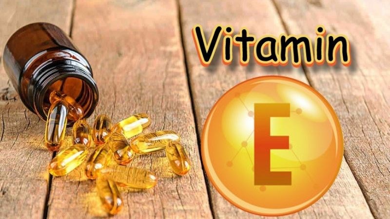 Nên bảo quản sản phẩm vitamin E ở nơi khô ráo, thoáng mát Nên bảo quản sản phẩm vitamin E ở nơi khô ráo, thoáng mát