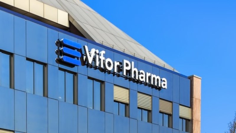 Vifor Pharma là một trong hai bộ phận của