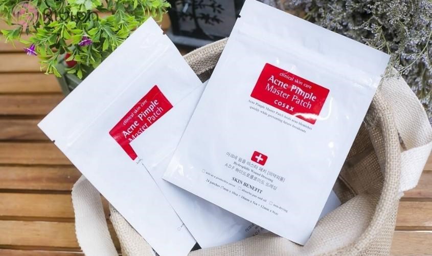 Miếng dán mụn COSRX Acne Pimple master là sản phẩm đến từ Hàn Quốc