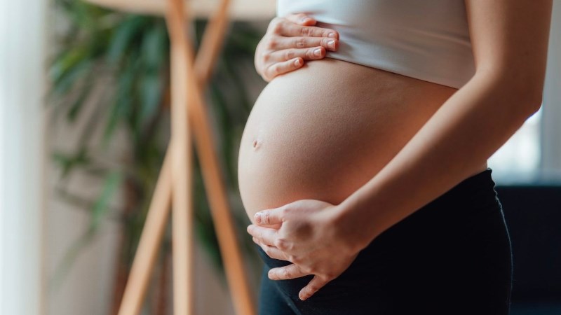 Phụ nữ mang thai không nên dùng lá sen