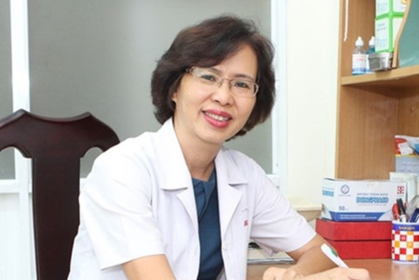 Phòng khám Bác sĩ Nguyễn Thị Hoa là phòng khám nhi quận 6 chất lượng cao