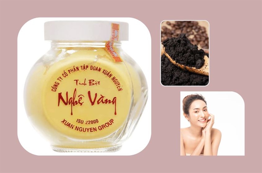 Gợi ý cách làm mặt nạ bã cà phê đơn giản