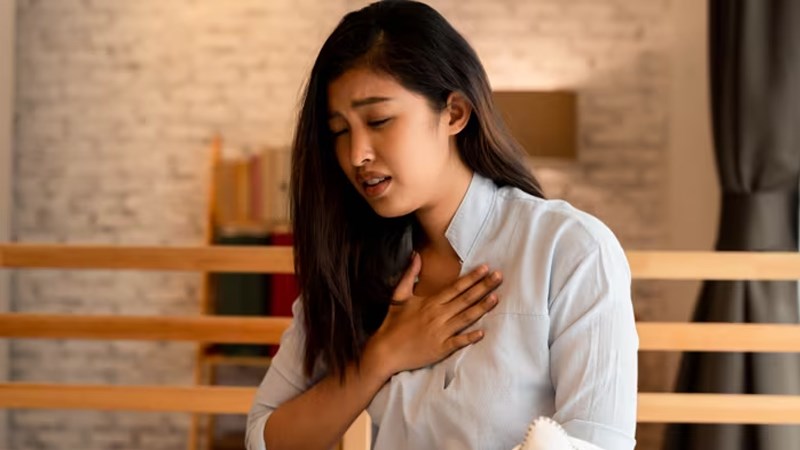 Các vấn đề về thận có thể gây khó thở