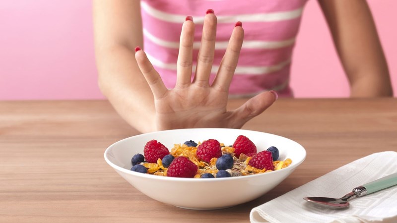 Rối loạn chức năng thận làm giảm cảm giác thèm ăn