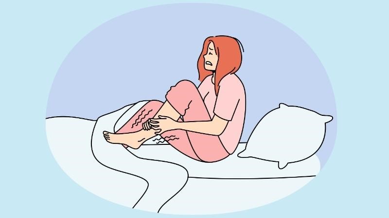 Mất cân bằng canxi - phốt pho làm người bệnh thường xuyên bị chuột rút