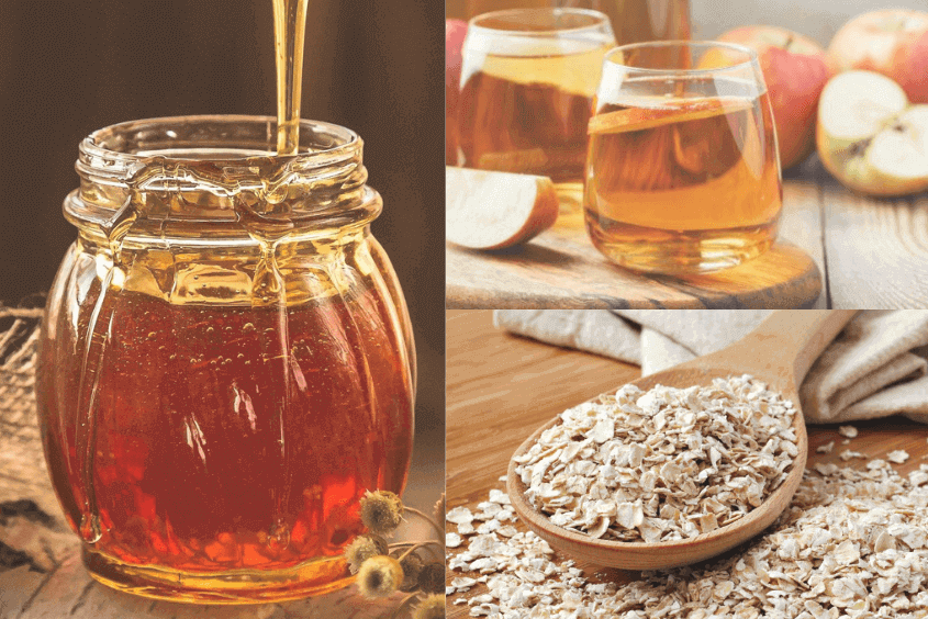 Hướng dẫn mẹ cách làm mặt nạ thu nhỏ lỗ chân lông