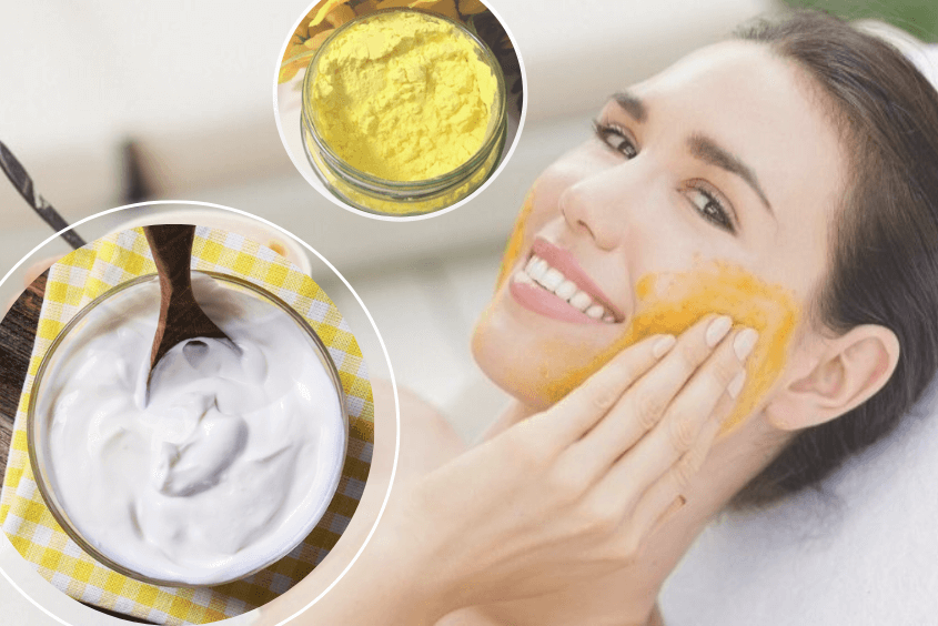 Mách mẹ cách làm mặt nạ thu nhỏ lỗ chân lông