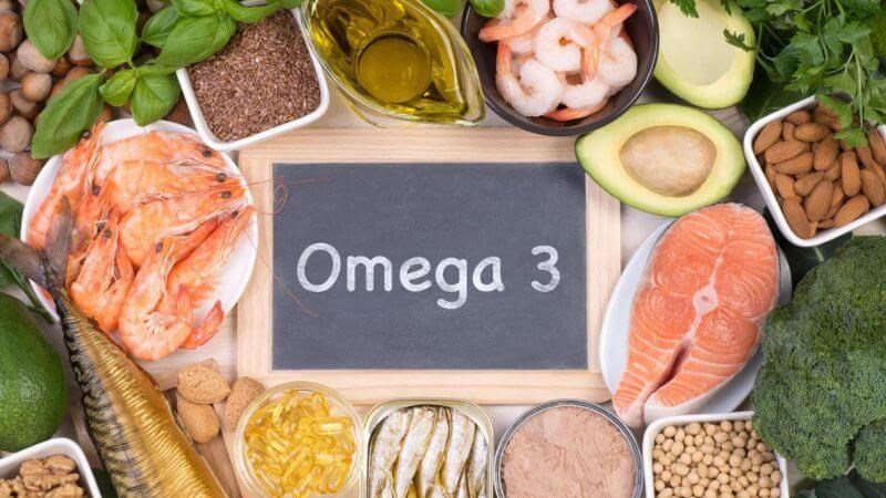 Axit béo omega-3