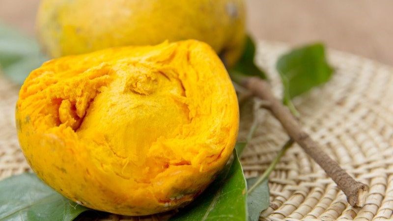 Cách chọn quả lê ki ma ngon