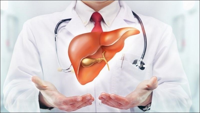 Cỏ mực tốt cho gan