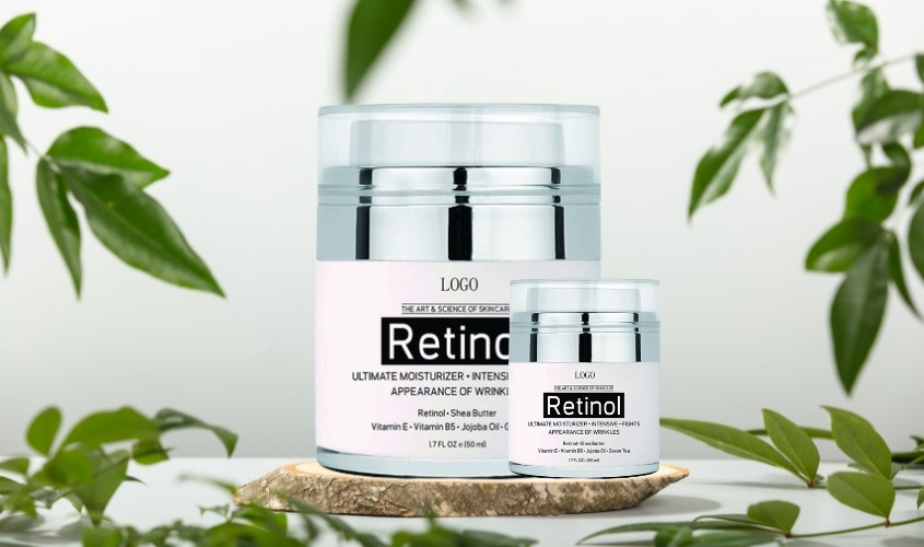 Kem chống lão hoá Baebody Retinol Moisturizer Cream for Face and Eye Area