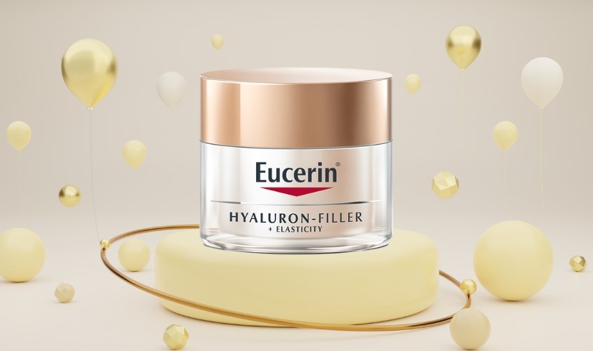 Kem chống lão hóa Eucerin Hyaluron - Filler Elasticity