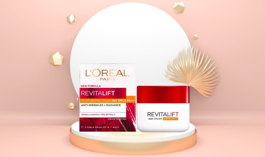 Kem chống lão hóa Loreal