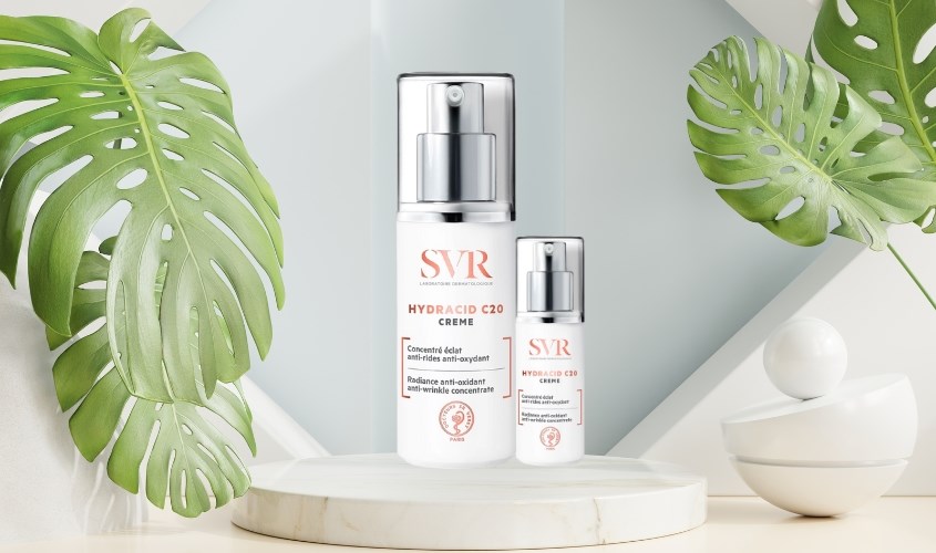 Kem chống lão hóa SVR Hydracid C20 Creme