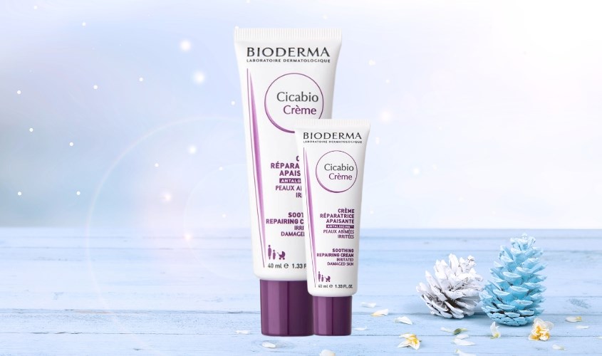 Kem dưỡng chống lão hóa Bioderma Cicabio Crème