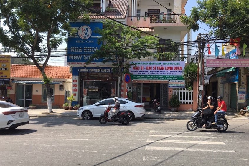 Phòng khám bác sĩ tiêu hóa nhi Đà Nẵng - Trần Long Quân