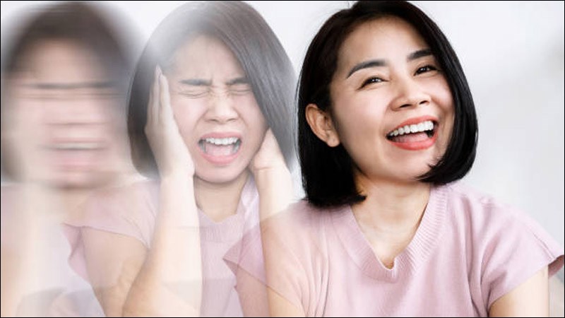 Phụ nữ ở giai đoạn tiền mãn kinh khó kiểm soát tâm trạng