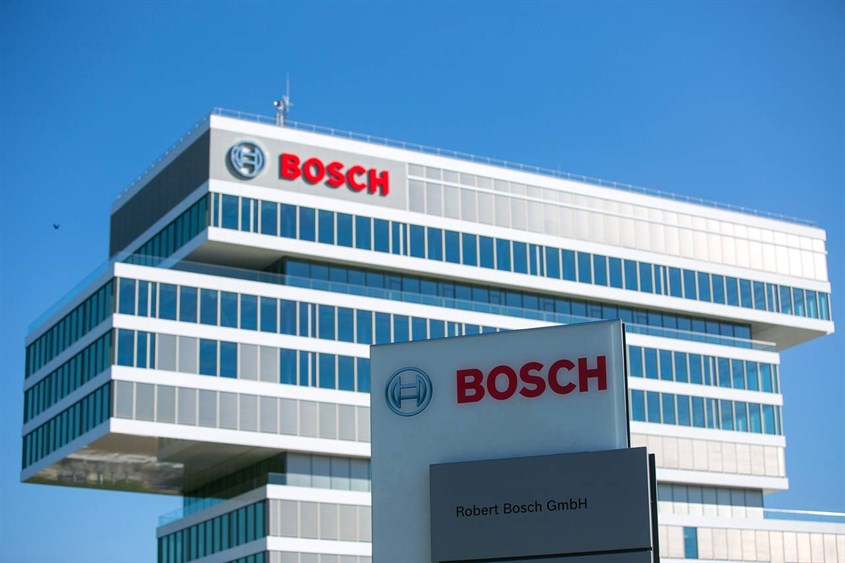 Máy giặt Bosch của nước nào? Có tốt không?