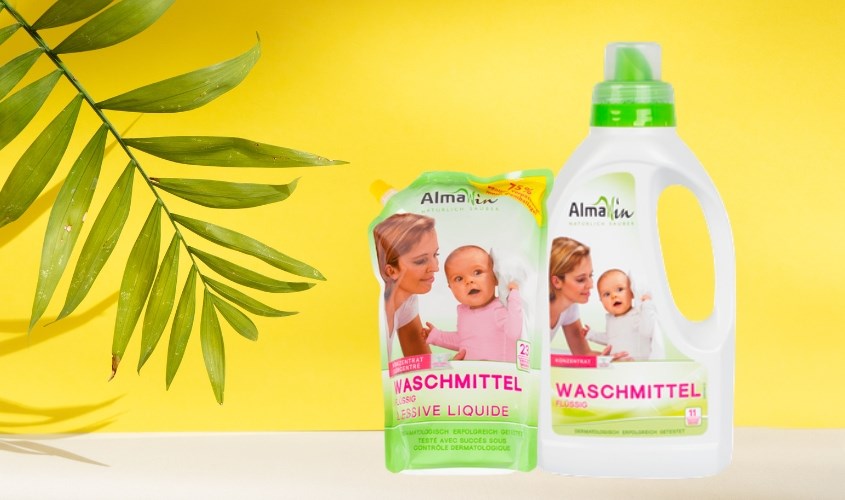 Nước Giặt Almawin