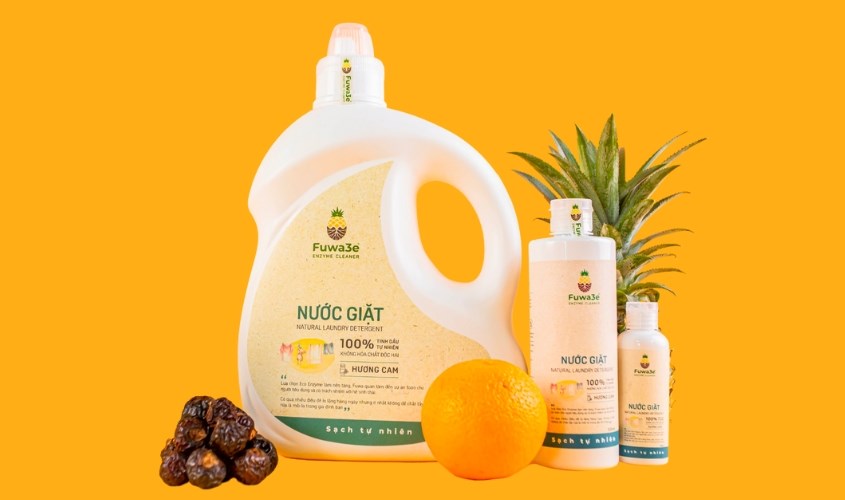 Nước Giặt Fuwa3e