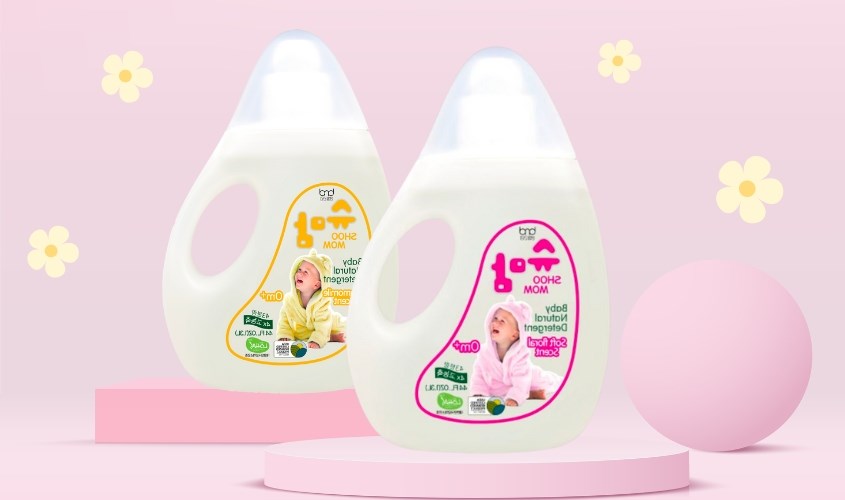 Nước giặt SHOOMOM 