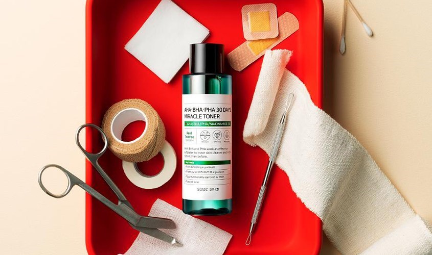 Toner phù hợp với nhiều loại da