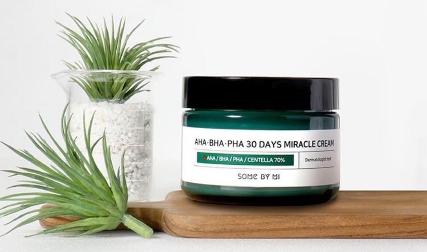 Kem dưỡng Some By Mi AHA-BHA-PHA 30 Days Miracle 60g