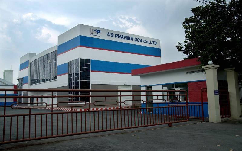 Vào những năm 2004 - 2008, tiền thân của công ty USA Pharma là nhà máy Cagipharm được xây dựng