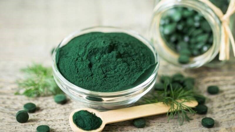 Chống oxy hóa là một trong những tác dụng của tảo xoắn