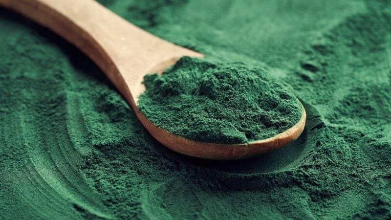 Tảo xoắn được chứng minh có tác dụng chống ung thư