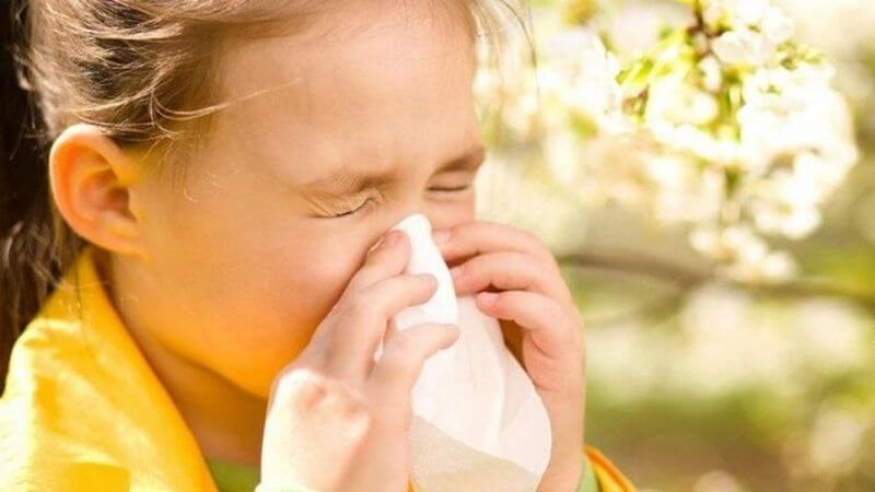 Cải thiện tình trạng viêm mũi dị ứng