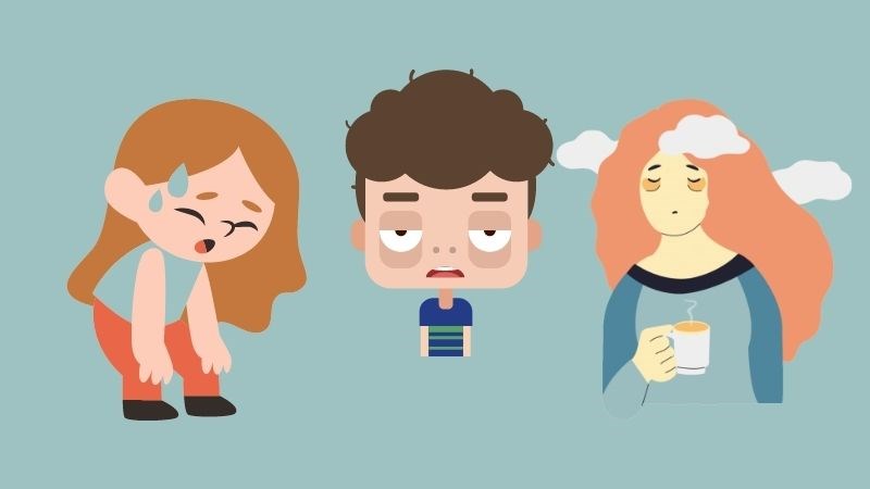 Người có thể trạng kém không nên ăn ớt