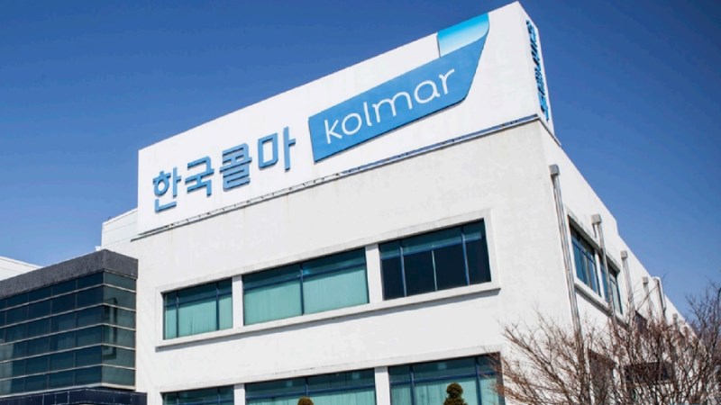 Kolmar Korea hỗ trợ khách hàng phân phối và quảng cáo sản phẩm tốt hơn dưới danh nghĩa của họ
