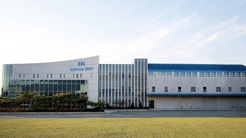 Những ngày đầu đầy khó khăn của thương hiệu Kolmar Korea