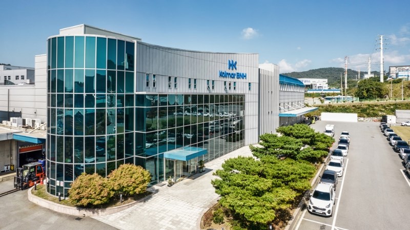 Kolmar Korea gặt hái được nhiều thành công cả trong việc kinh doanh và thương hiệu