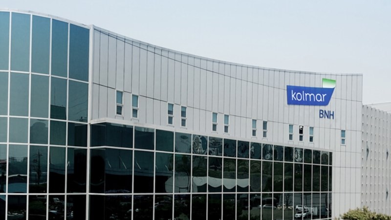 Thương hiệu Kolmar Korea thành công rạng rỡ sau những thời kĩ khó khắn