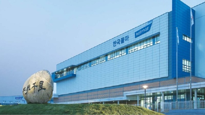 Thương hiệu Kolmar Korea chuyên cung cấp và sản xuất các sản phẩm dược liệu và mỹ phẩm