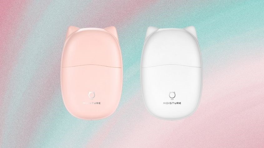 Máy xịt khoáng Jisulife BS01