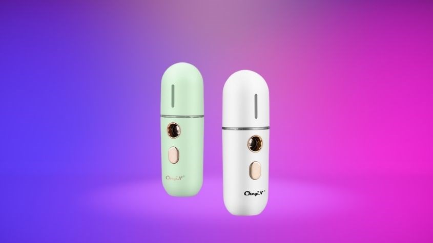 Máy xịt khoáng CkeyiN MR540