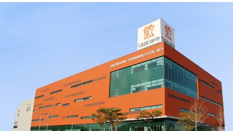 Daewoong Pharmaceutical Co., LTD có chặng đường dài phát triển rực rỡ  