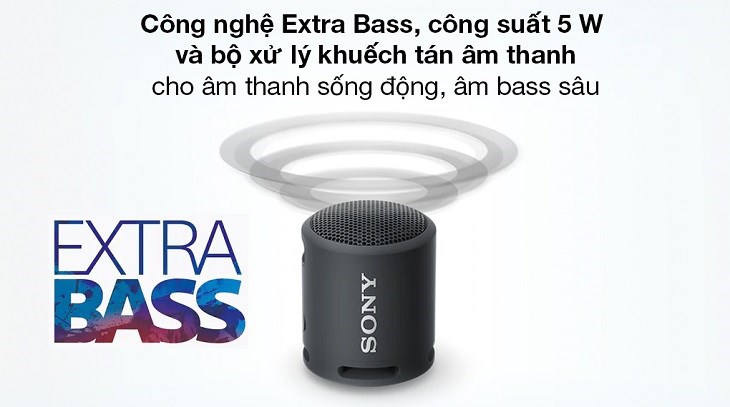 9 công nghệ âm thanh nổi bật trên loa Sony bạn nên biết