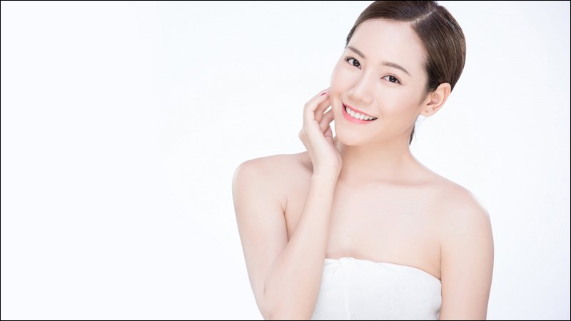 Trà hoa nhài giúp cải thiện làn da